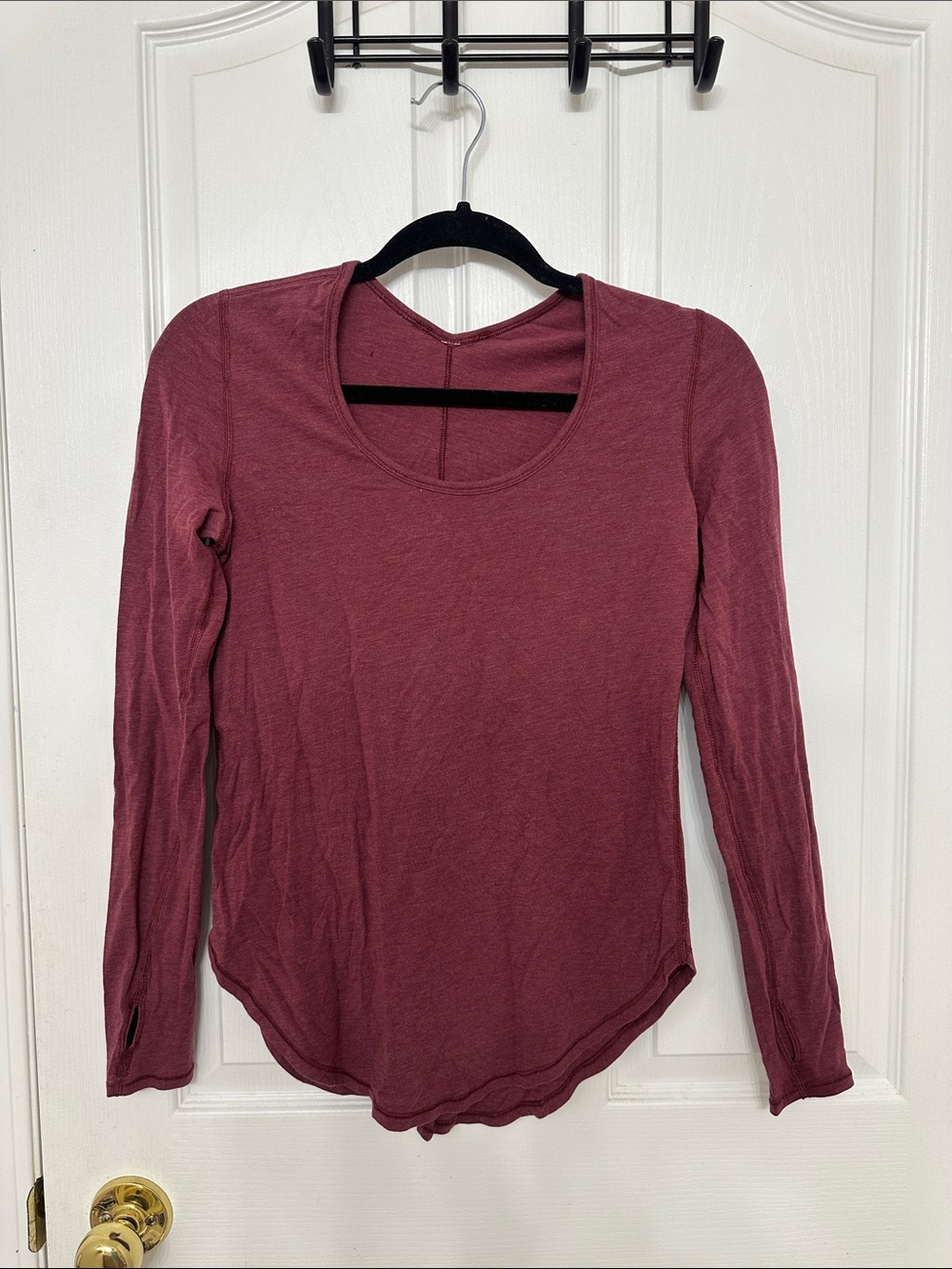 Lululemon Athletica long sleeve